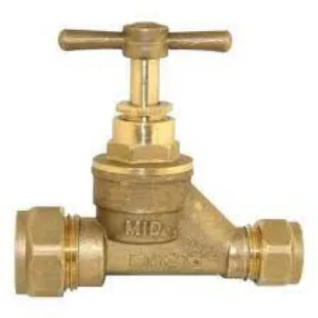 Brass Stopcock